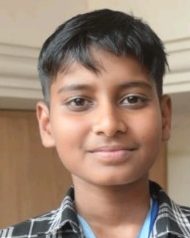 Dev Chaurasiya, student achiever