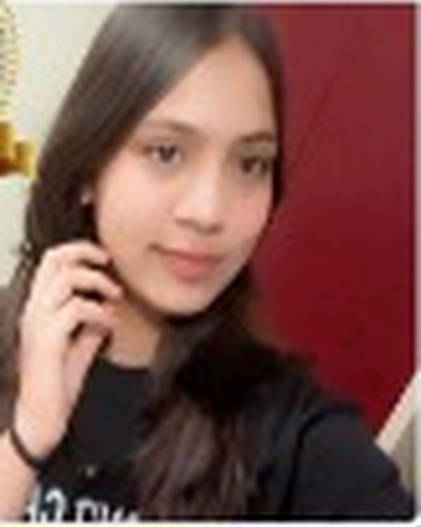 Arpita Yadav, student achiever
