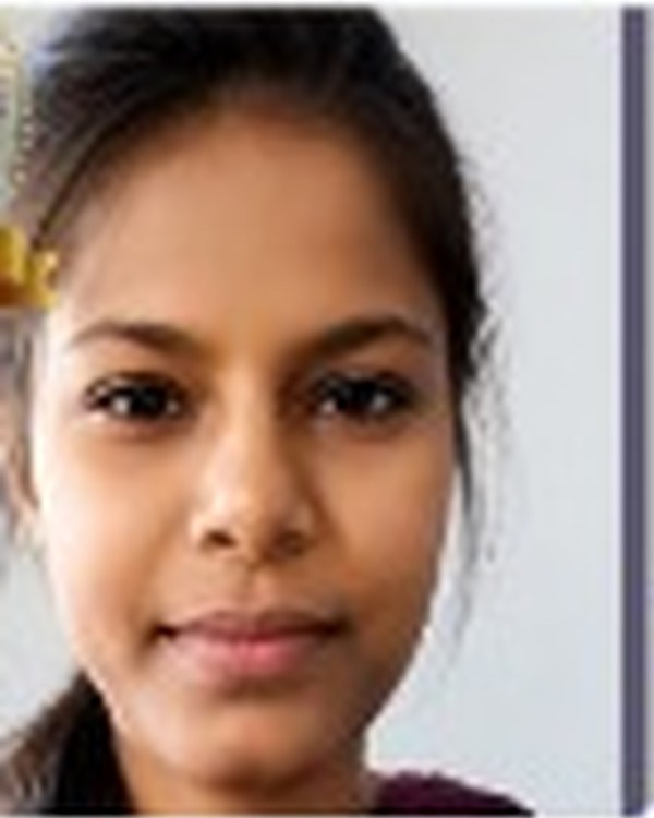 Pratima Yadav, student achiever