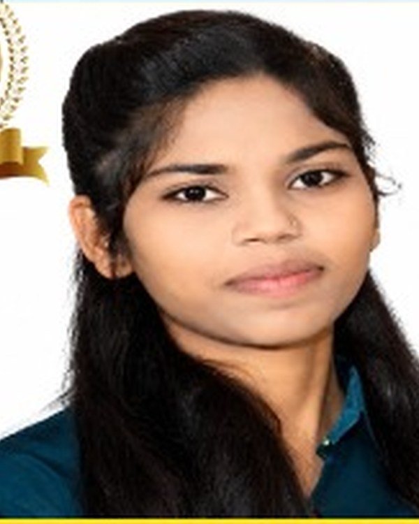 Ruchi Yadav, student achiever