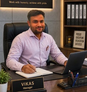 Vikas Sir